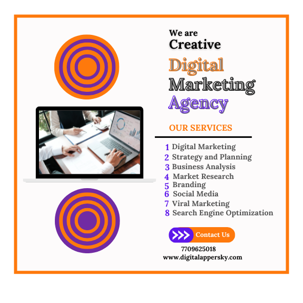 Best Digital Marketing Agency in India