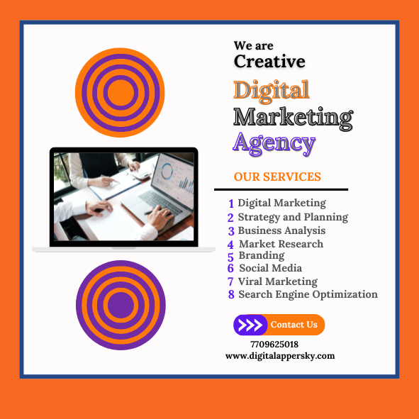 Best Digital Marketing Agency in India