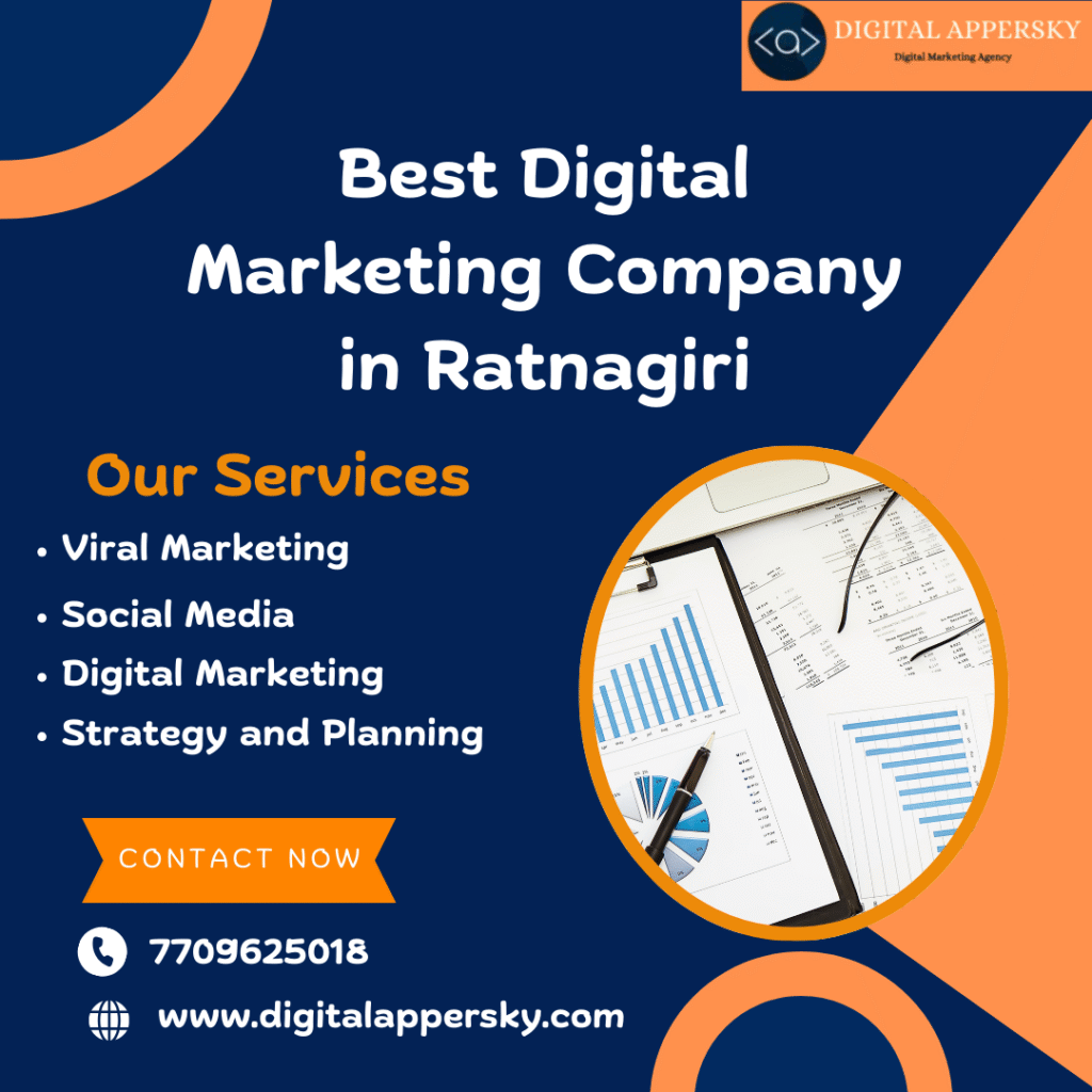 Best Digital Marketing Company in Ratnagiri