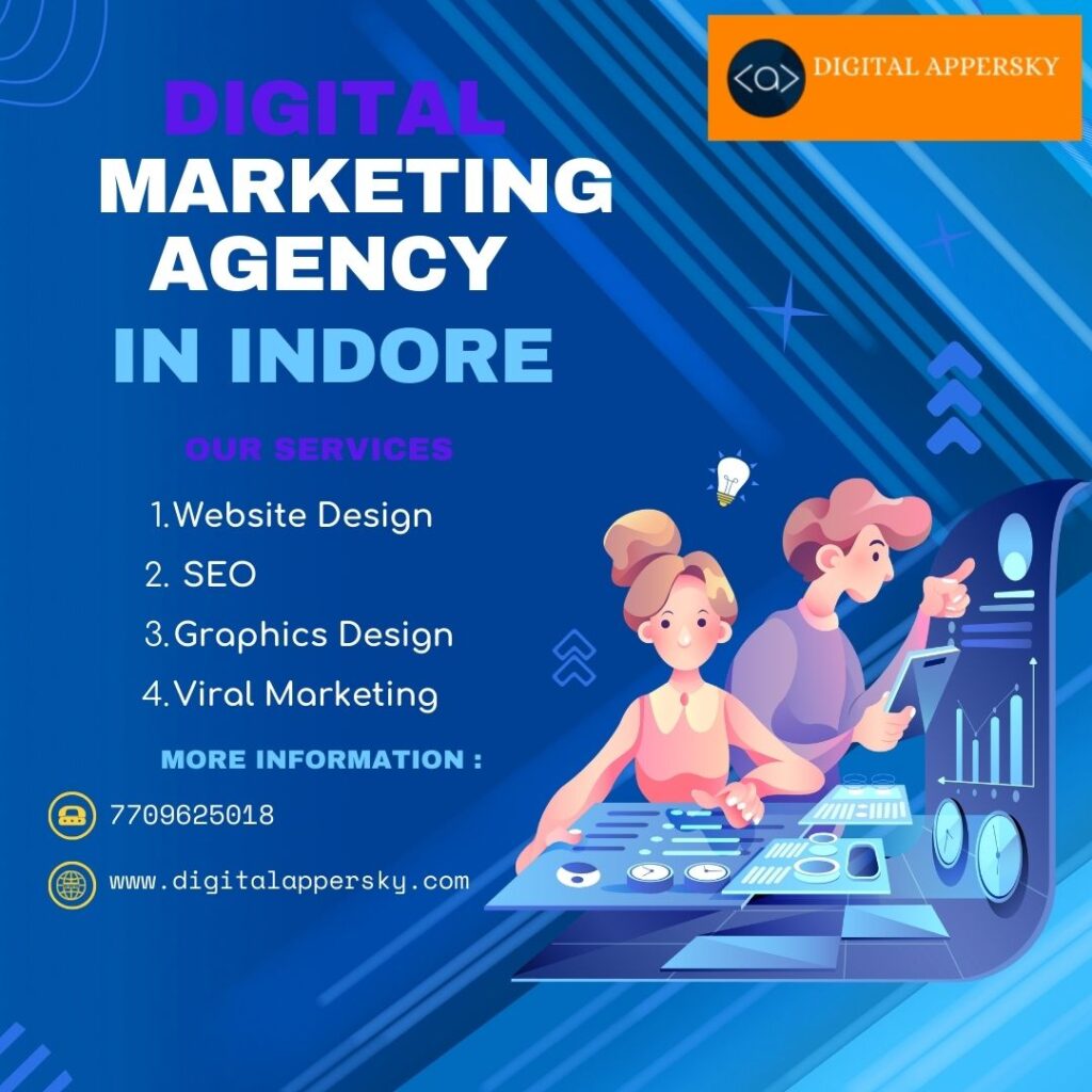 Digital Marketing Agency In Indore